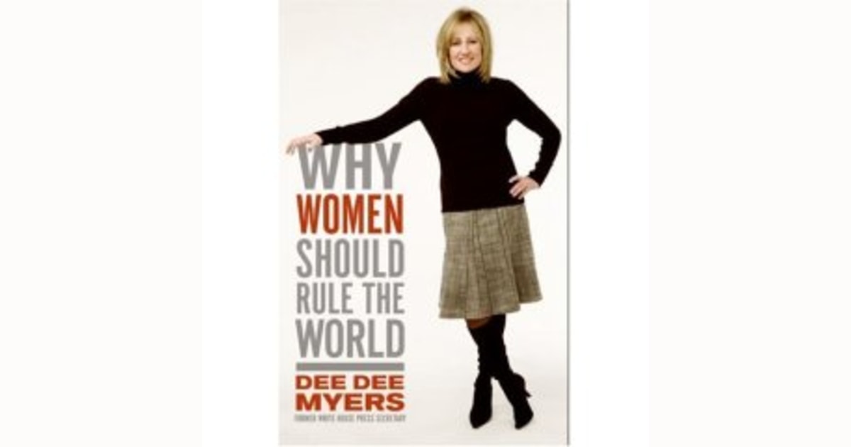 if women ruled the world essay